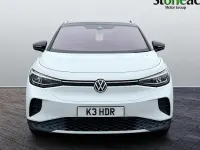 Used VW ID.4 Pro Performance 150 kW (204 HP) 2021 White SUV