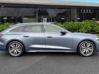 Used Audi A5 S-Line 204 HP (150 kW) 2025 Blue Estate