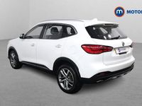 Used MG HS Excite 162 HP (119 kW) 2023 White SUV