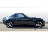 Używany Mazda MX5 Inclusive 132 KM (97 kW) 2022 Czarny Kabriolet