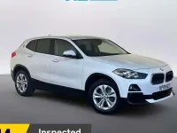 Used BMW X2 150 HP (110 kW) 2021 SUV