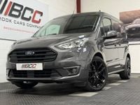 Used Ford Transit Connect Limited 120 HP (88 kW) 2020 Grey MPV