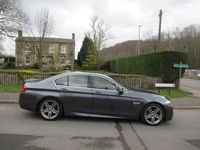 Used BMW 520 M Sport 2016 Grey Sedan