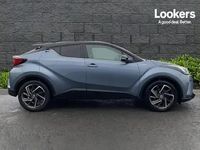 used Toyota C-HR HATCHBACK