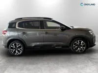 Used Citroën C5 Shine 225 HP (165 kW) 2023 Grey Hatchback
