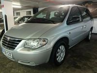 Used Chrysler Grand Voyager 2008 MPV