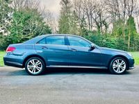 used Mercedes E220 E-Class 2.1CDI SE 4d 168 BHP