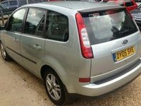 used Ford C-MAX 1.6