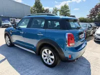 Used Mini Cooper S Countryman Classic 192 HP (141 kW) 2019 Blue SUV