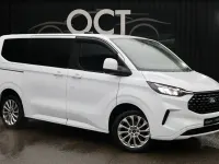 Używany Ford Tourneo Titanium 170 KM (125 kW) 2024 Biały Minivan