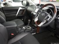 used Toyota Land Cruiser 2.8 D-4D 4X4 Invincible