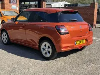 Used Suzuki Swift 82 HP (60 kW) 2024 Flm orng prl mt Hatchback