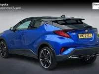 Used Toyota C-HR Sport 122 HP (89 kW) 2023 SUV