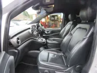 Used Mercedes V250 2015 Silver MPV