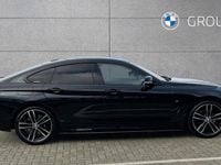 Used BMW 420 Gran Coupé M Sport 181 HP (133 kW) 2019 Black Coupe