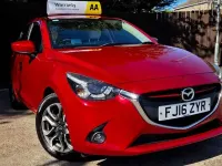 Used Mazda 2 Inclusive 115 HP (84 kW) 2016