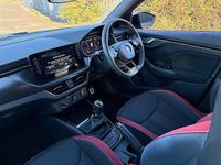 Used Skoda Kamiq Monte Carlo 148 HP (108 kW) 2023 Blue SUV