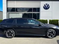 Used VW Passat R-line 150 HP (110 kW) 2025 Black Estate