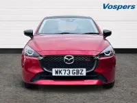 Used Mazda 2 Homura-Aka 116 HP (85 kW) 2023 Red Hatchback