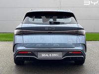 New BYD Seal Boost 184 HP (135 kW) 2026 Blue Estate