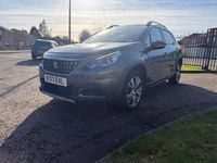 Used Peugeot 2008 Allure 130 HP (95 kW) 2017 Grey SUV