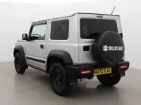 Used Suzuki Jimny 101 HP (74 kW) 2022 Silver SUV