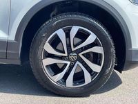Usado VW T-Roc Active 110 HP (80 kW) 2021 Branco SUV