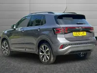 New VW T-Cross Black Edition 113 HP (83 kW) 2026 Smokey grey SUV