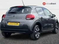 Used Citroën C3 PureTech 2023 Grey Hatchback