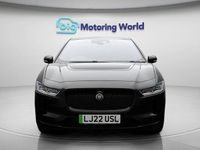 Begagnad Jaguar I-Pace 294 kW (400 HK) 2022 Svart SUV