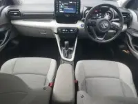 Used Toyota Yaris 116 HP (85 kW) 2022 White Hatchback