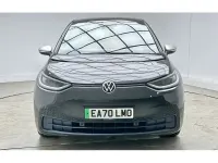 Used VW ID.3 Pro 150 kW (204 HP) 2020 Grey Hatchback