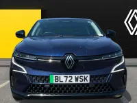 Used Renault Megane E-Tech Equilibre 160 kW (218 HP) 2022 Blue Hatchback