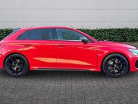 Used Audi RS3 Design 400 HP (294 kW) 2022 Red Sedan