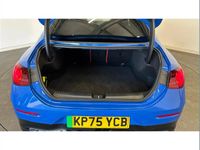 Used Mercedes CLA 250+ AMG line 200 kW (272 HP) 2025 Blue Sedan