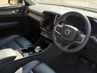 Used Volvo XC40 Ultimate 197 HP (144 kW) 2023 Blue SUV