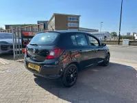 Used Vauxhall Corsa 2011 Black Hatchback