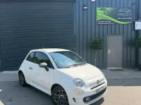 Used Fiat 500 S 69 HP (50 kW) 2017 Hatchback