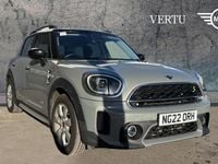 Used Mini Cooper S Countryman Classic 219 HP (161 kW) 2022 Grey SUV