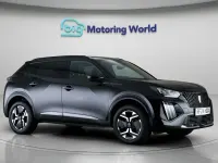 Used Peugeot 2008 Allure 131 HP (96 kW) 2024 Black SUV