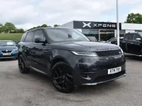 Used Land Rover Range Rover Sport SE Dynamic 2023 Grey SUV