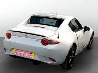 Usado Mazda MX5 160 CV (117 kW) 2017 Plateado Descapotable