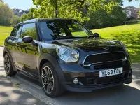 Używany Mini Cooper SD Paceman 2013 SUV