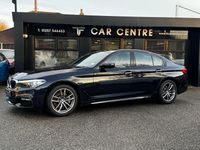 Used BMW 520 M Sport 2018 Black Sedan