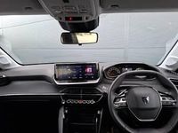 Used Peugeot 208 Style 101 HP (74 kW) 2025 Black Hatchback