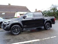 Used Toyota HiLux 2022 Black Pickup