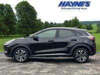 Usado Ford Puma Titanium 125 HP (91 kW) 2025 Preto SUV