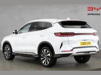 Used BYD Seal U Boost 214 HP (157 kW) 2025 White SUV