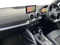 Used Audi Q2 Black Edition 147 HP (108 kW) 2019 Black SUV