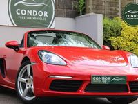 Used Porsche 718 Boxster 300 HP (220 kW) 2024 Cabriolet